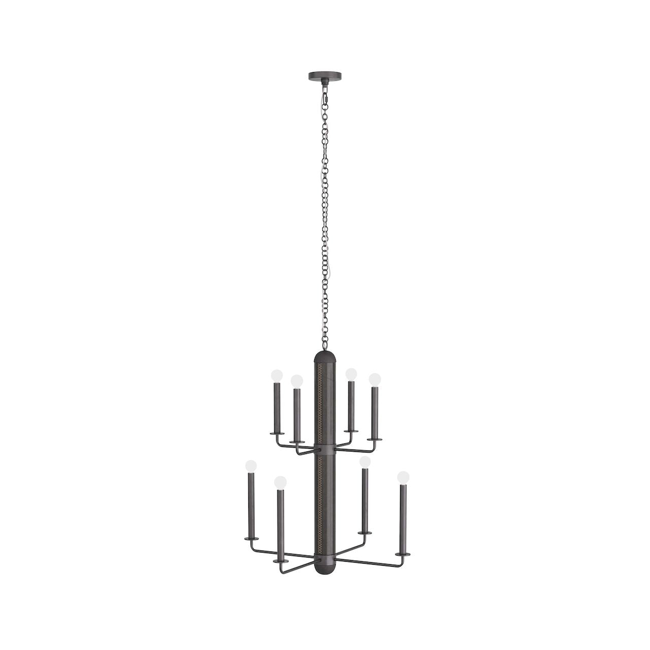 arteriors walden chandelier