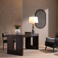 arteriors weathers mirror styled