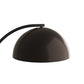 arteriors weslan table lamp top