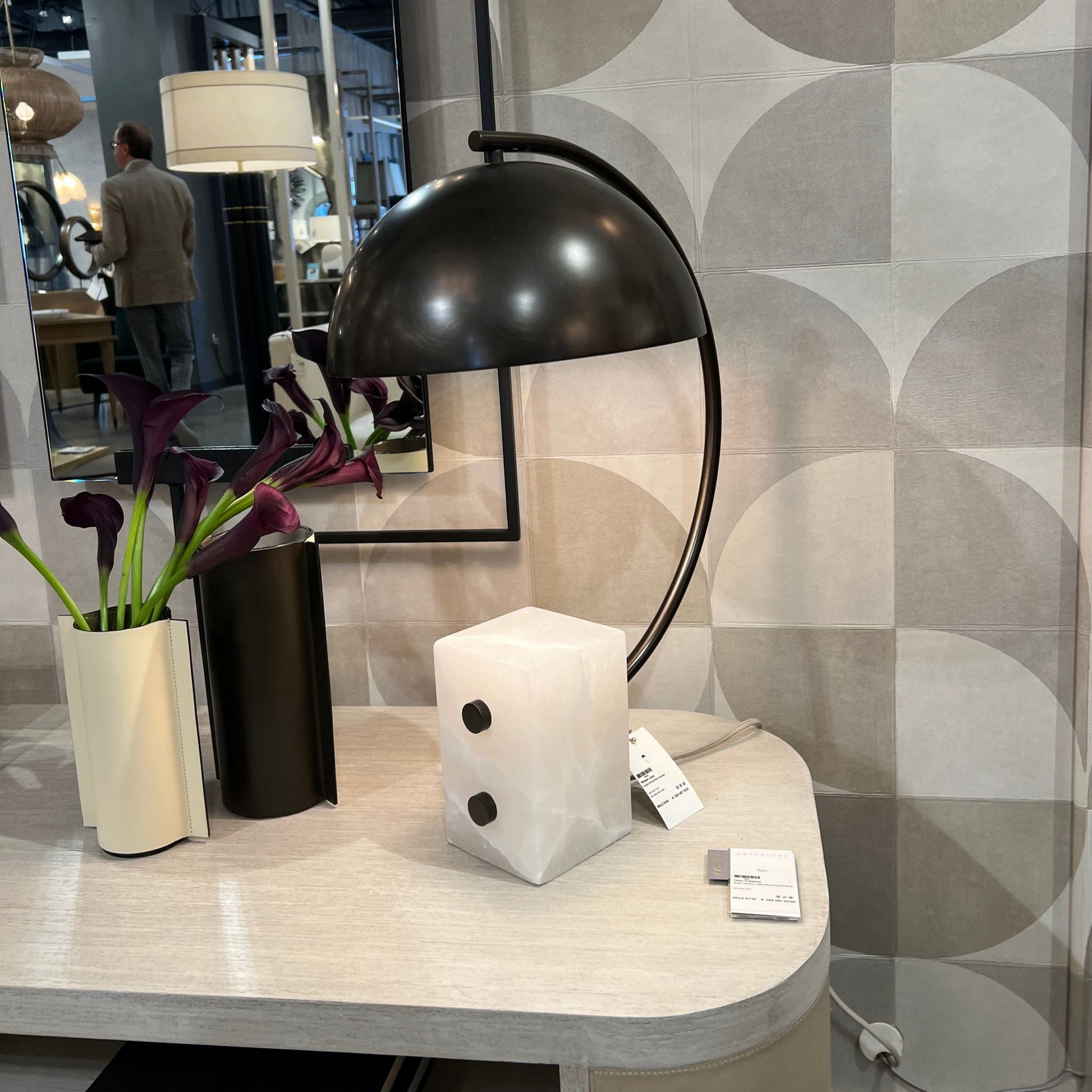 arteriors weslan table lamp 