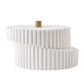 arteriors whittaker short container front