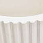 arteriors whittaker short container top detail