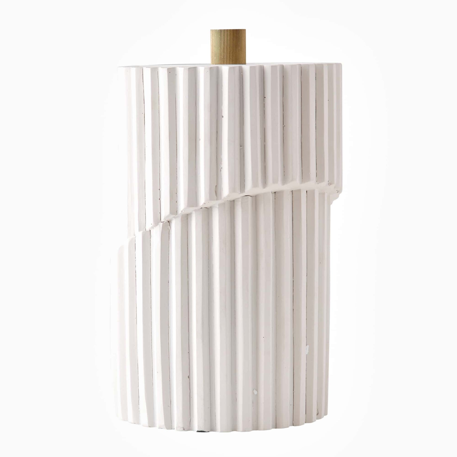 arteriors whittaker tall container angle