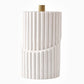 arteriors whittaker tall container front