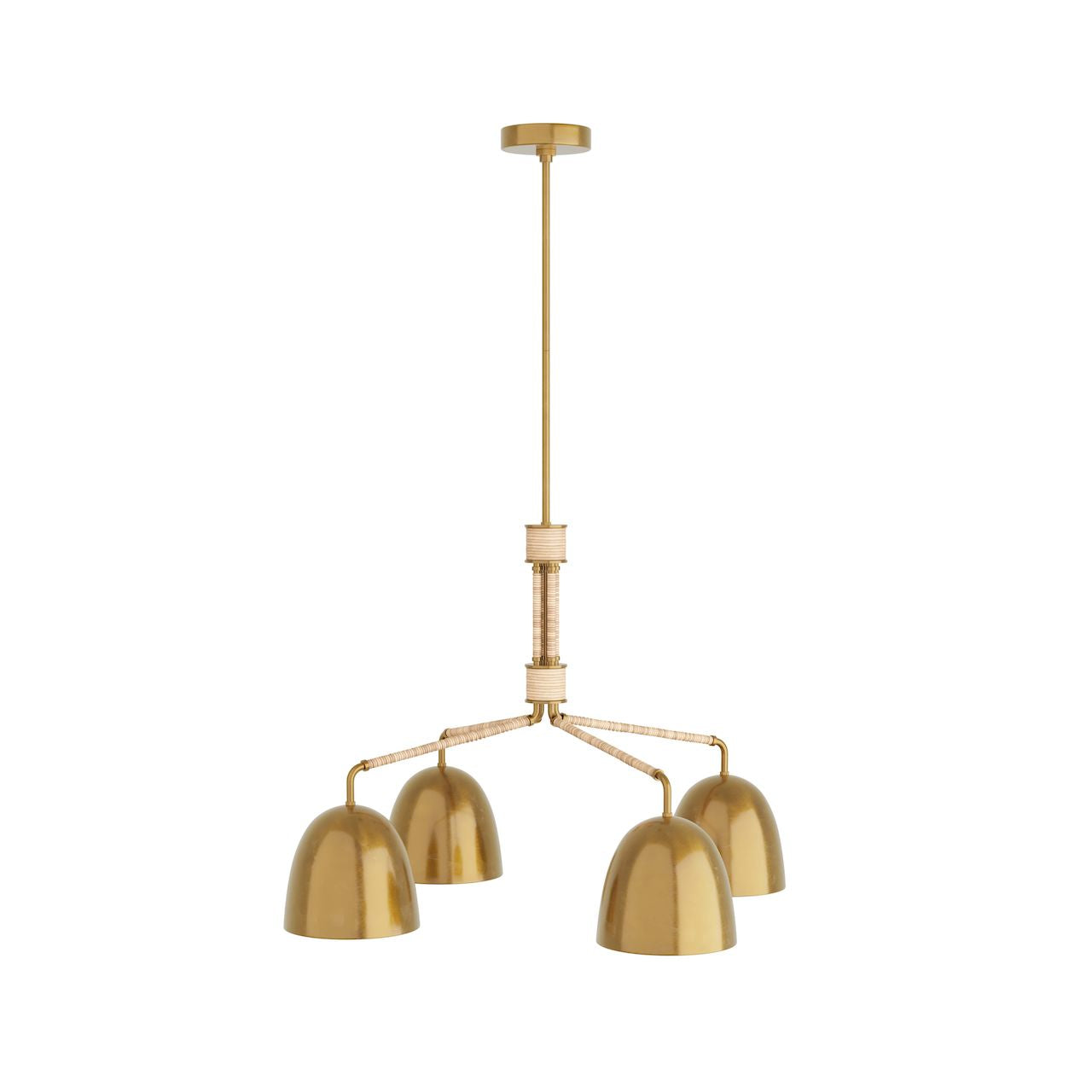 arteriors worth chandelier