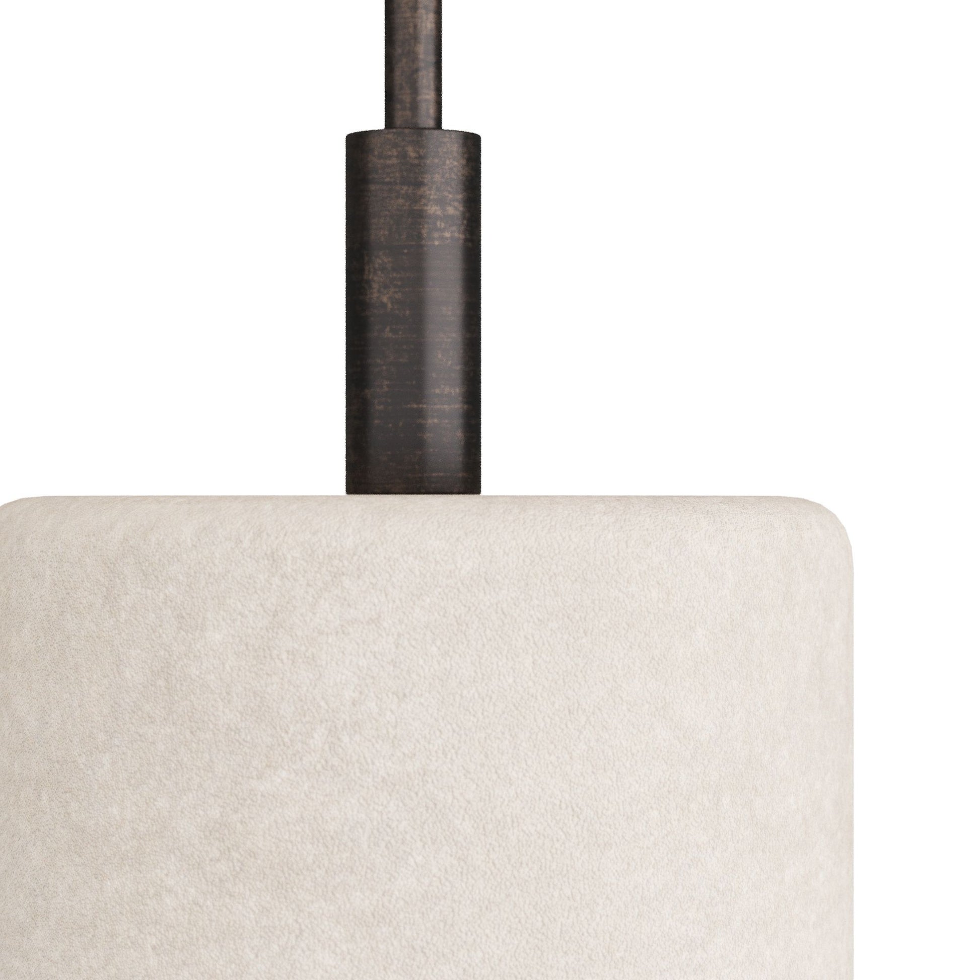 arteriors xena floor lamp detail