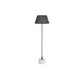 arteriors xena floor lamp front