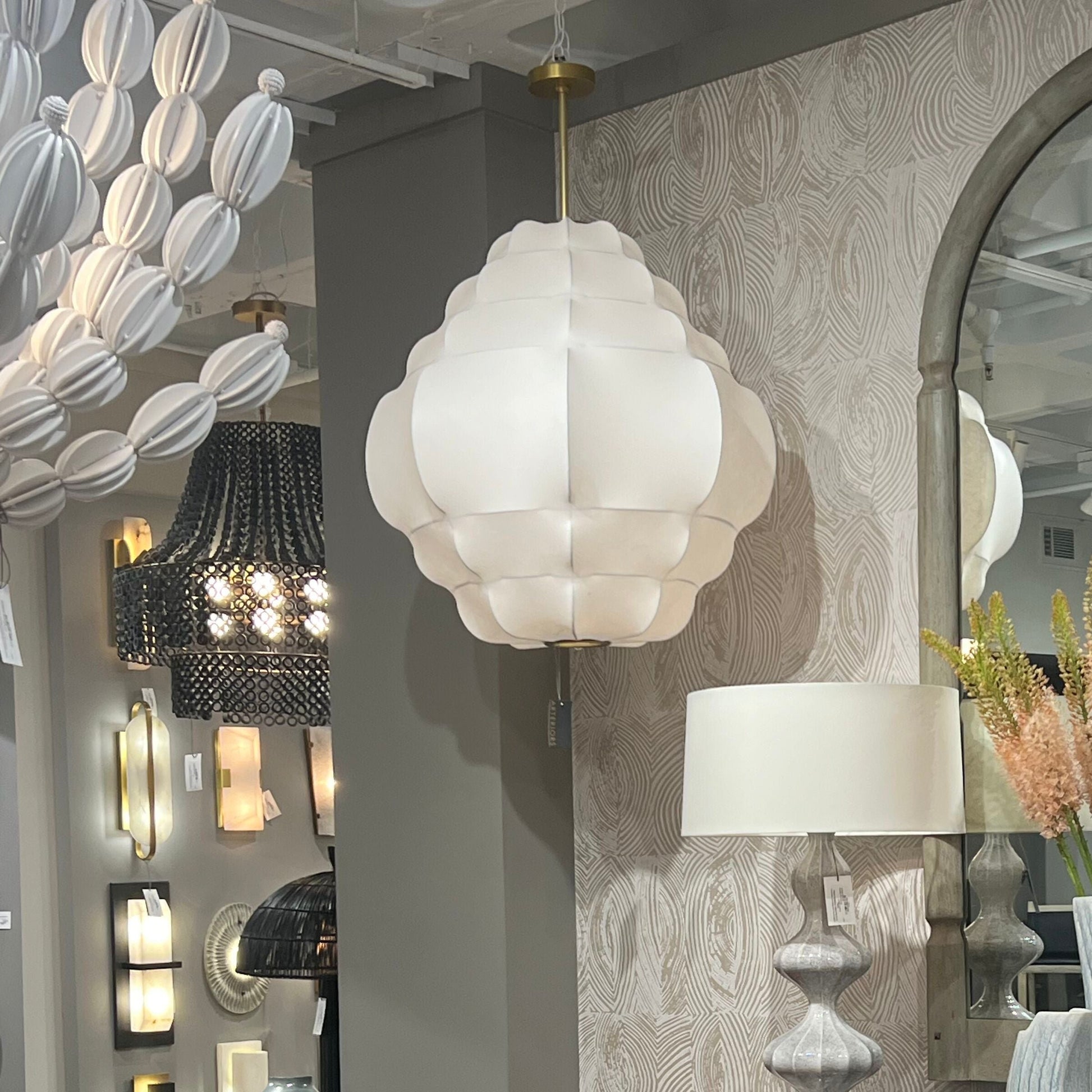 arteriors yahara chandelier market
