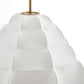 arteriors yahara chandelier top