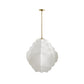 arteriors yahara chandelier