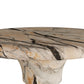 arteriors zahara coffee table top