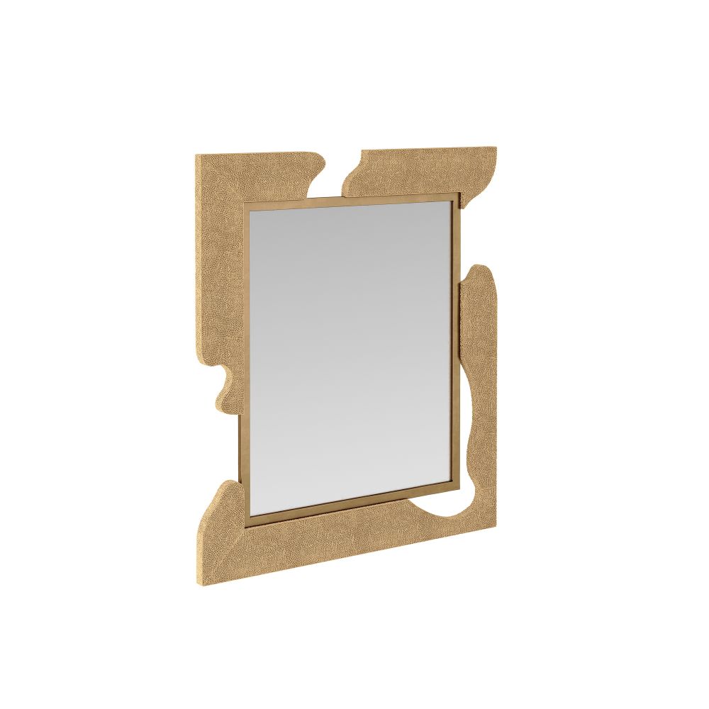 arteriors zayden mirror angle