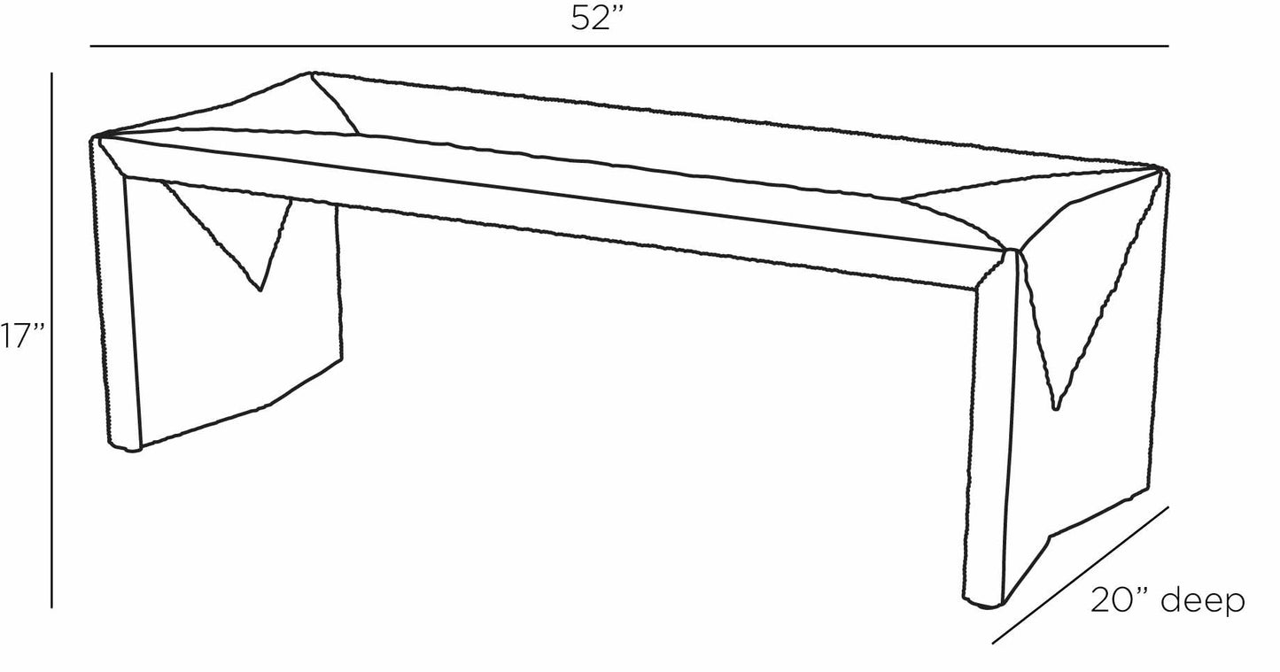 arteriore zuri bench diagram