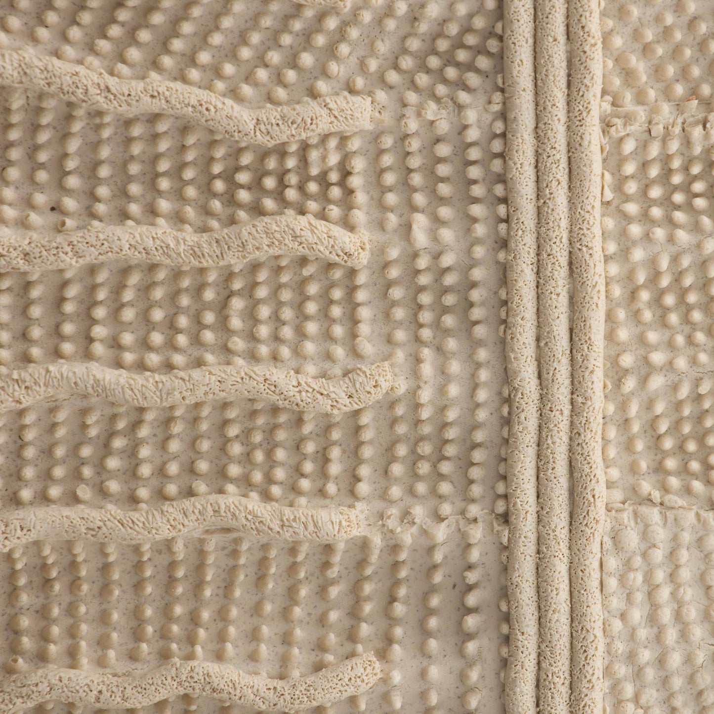 Stela Sculpture Sand