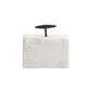 Pedra Bookends Marble
