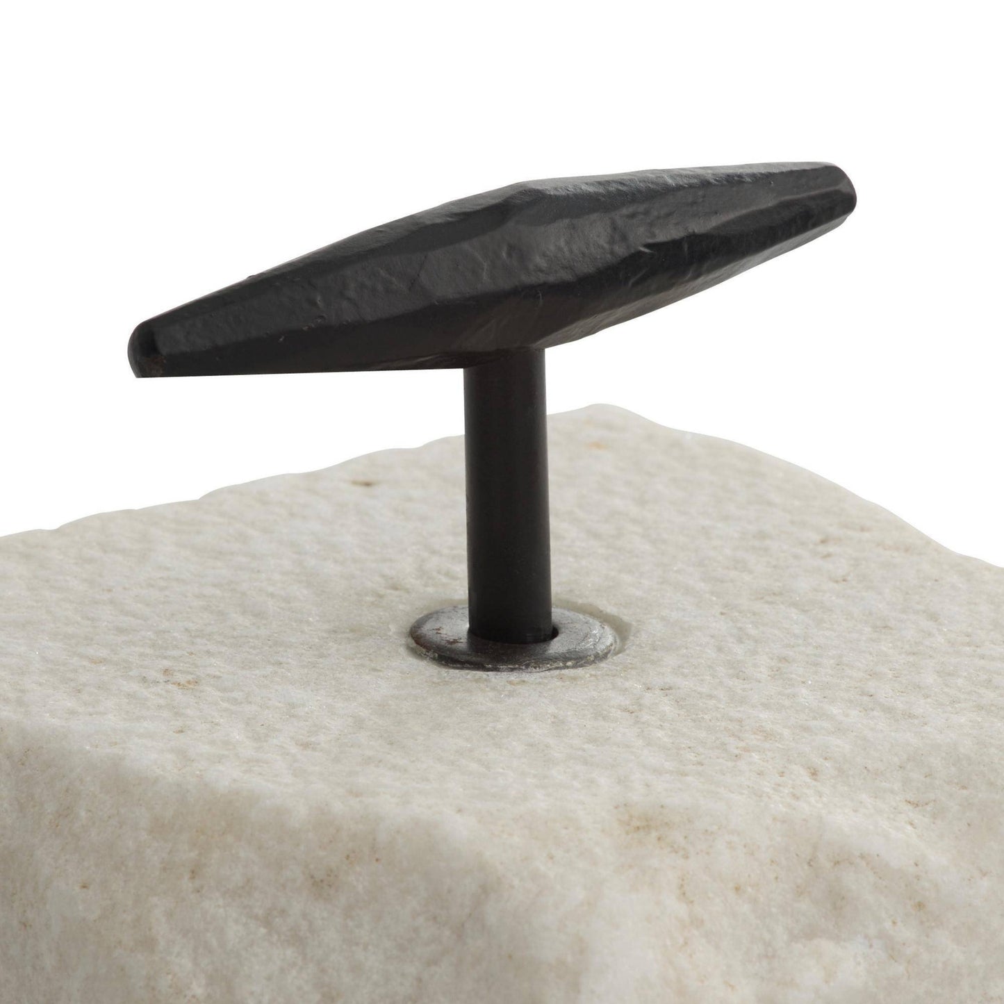 Pedra Bookends Marble