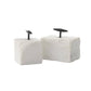 Pedra Bookends Marble