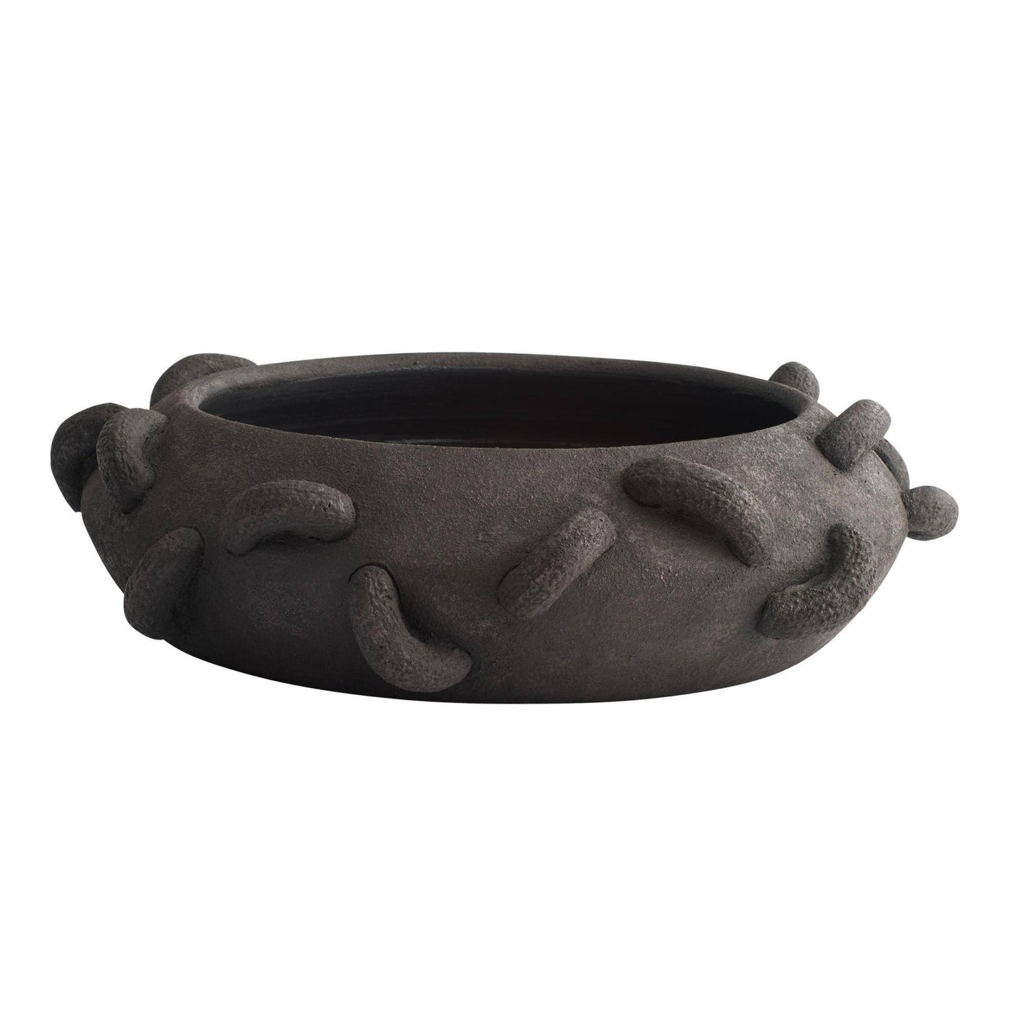 Vionette Centerpiece Matte Charcoal