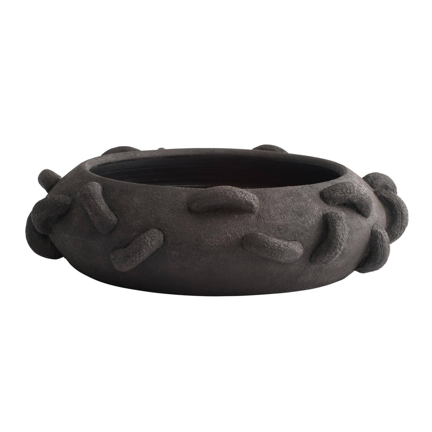 Vionette Centerpiece Matte Charcoal
