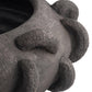 Vionette Centerpiece Matte Charcoal
