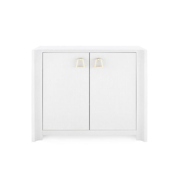 audrey cabinet white