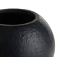 Lorenzo Small Planter Matte Black