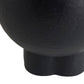 Lorenzo Small Planter Matte Black