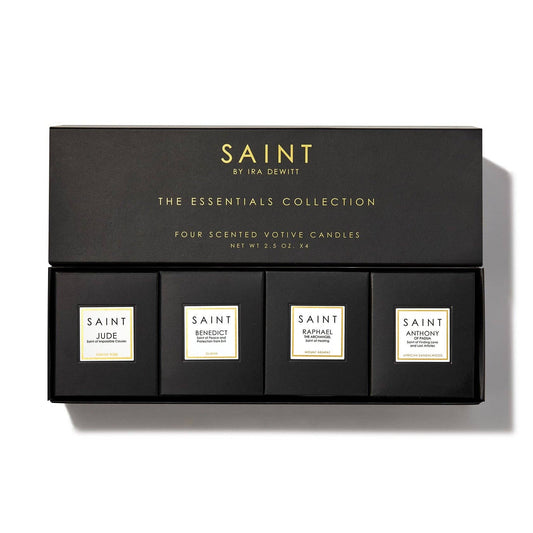 SAINT: The Essentials Collection Votive Set