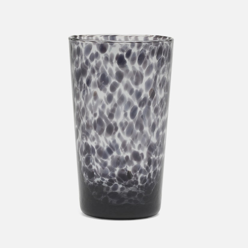 Andrew Leopard Glasses Pack of 6