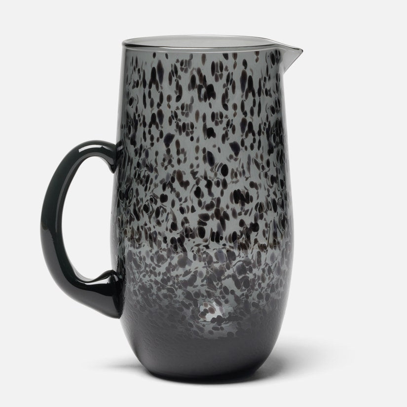 Blue Pheasant Andrew Leopard Pitcher – CLAYTON GRAY HOME