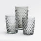 pale gray drinkware