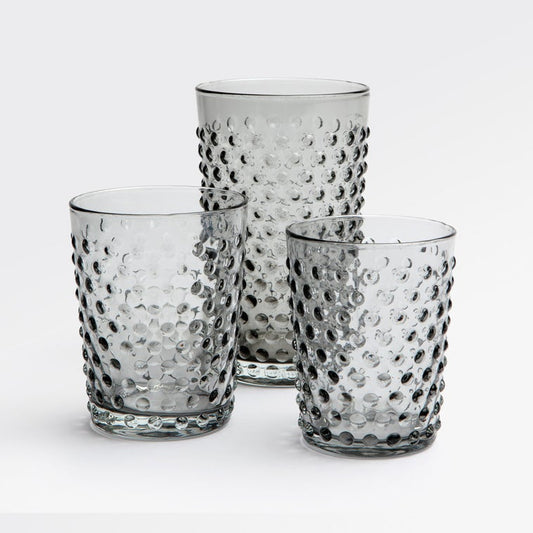 pale gray drinkware