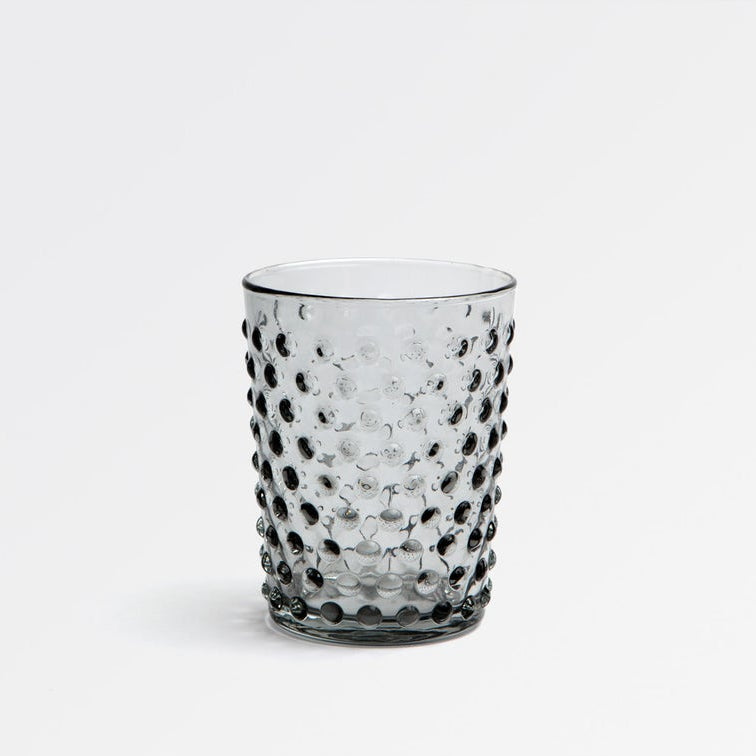 pale gray glass