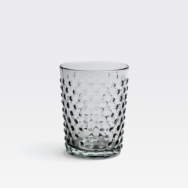 pale gray glass
