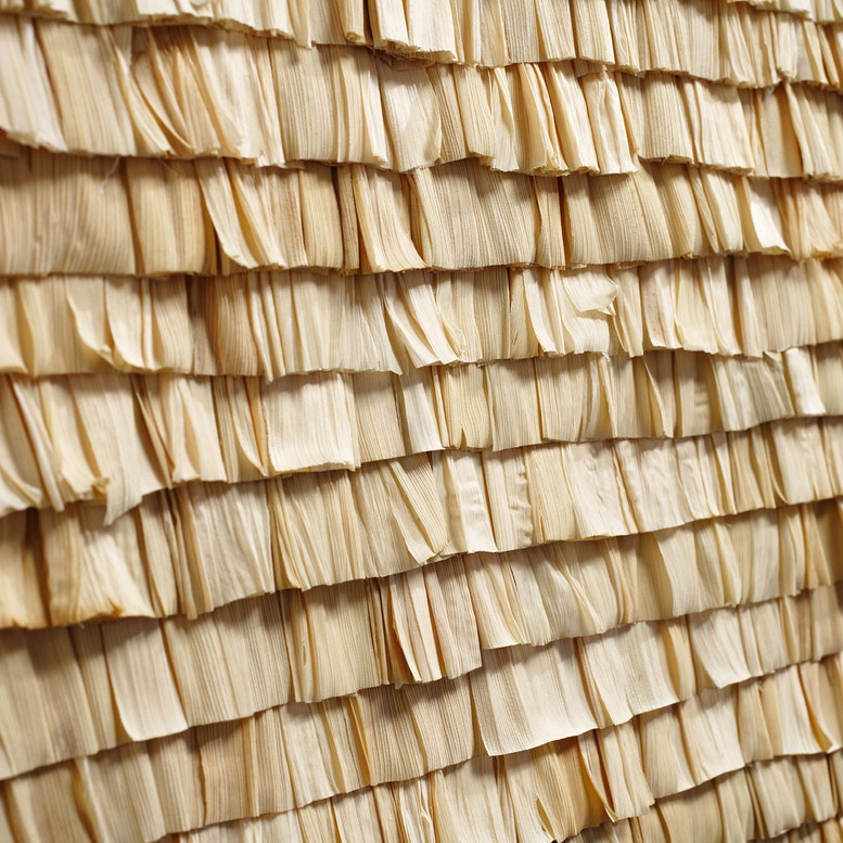 Bradshaw Wall Art Small Natural Corn Husk