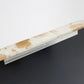 Brindle Mirror Natural Hide