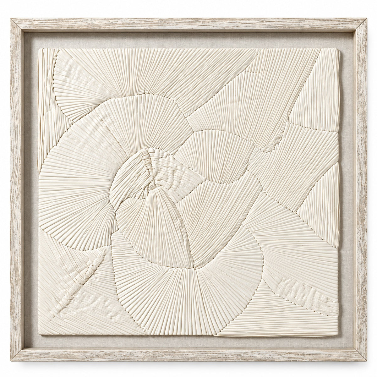 Cambria Wall Decor Square Cotton