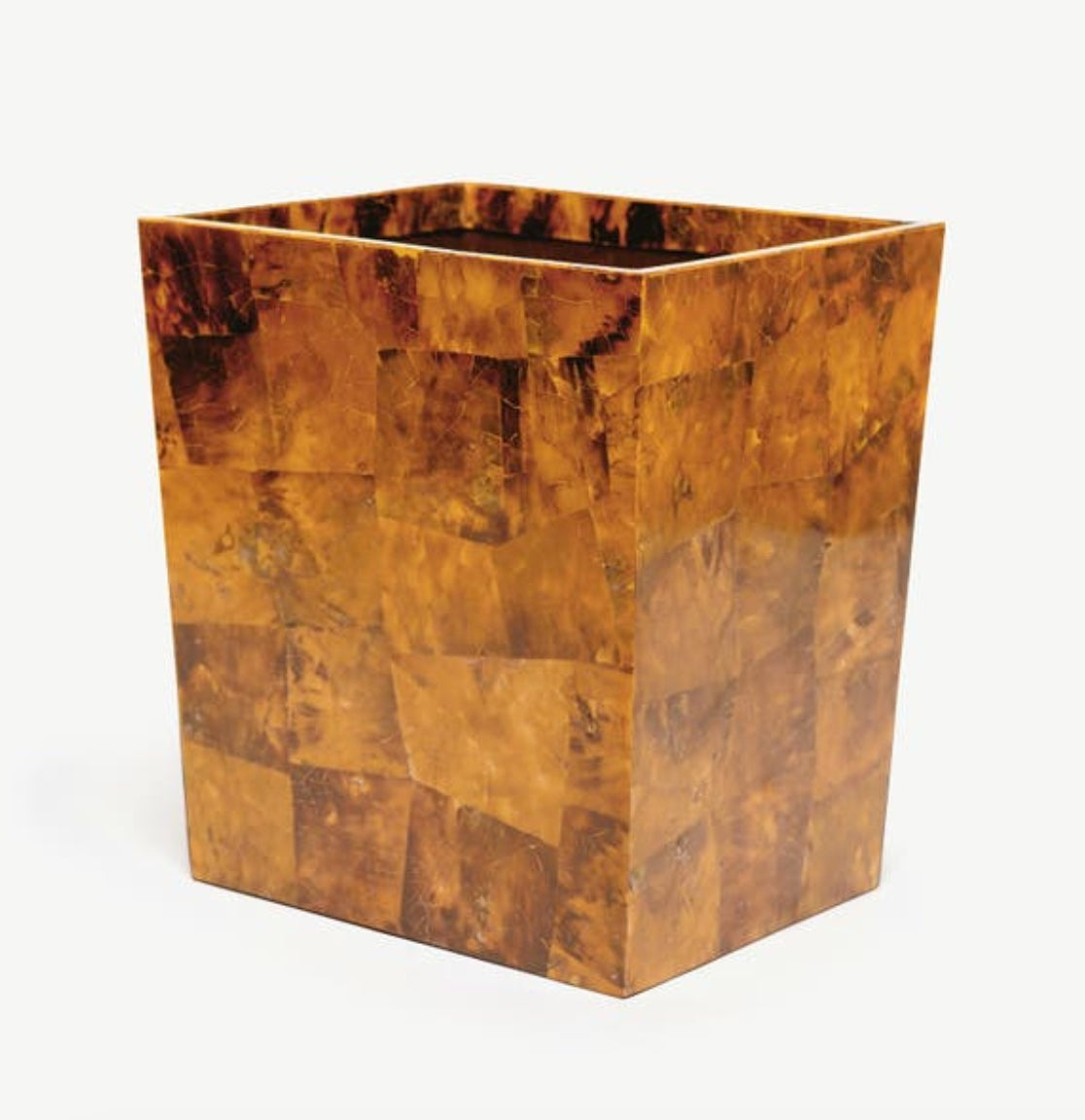 Cannes Wastebasket Young Pen Shell