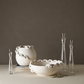 Catena Vase Matte White