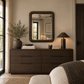 Cayman Mirror Bronze