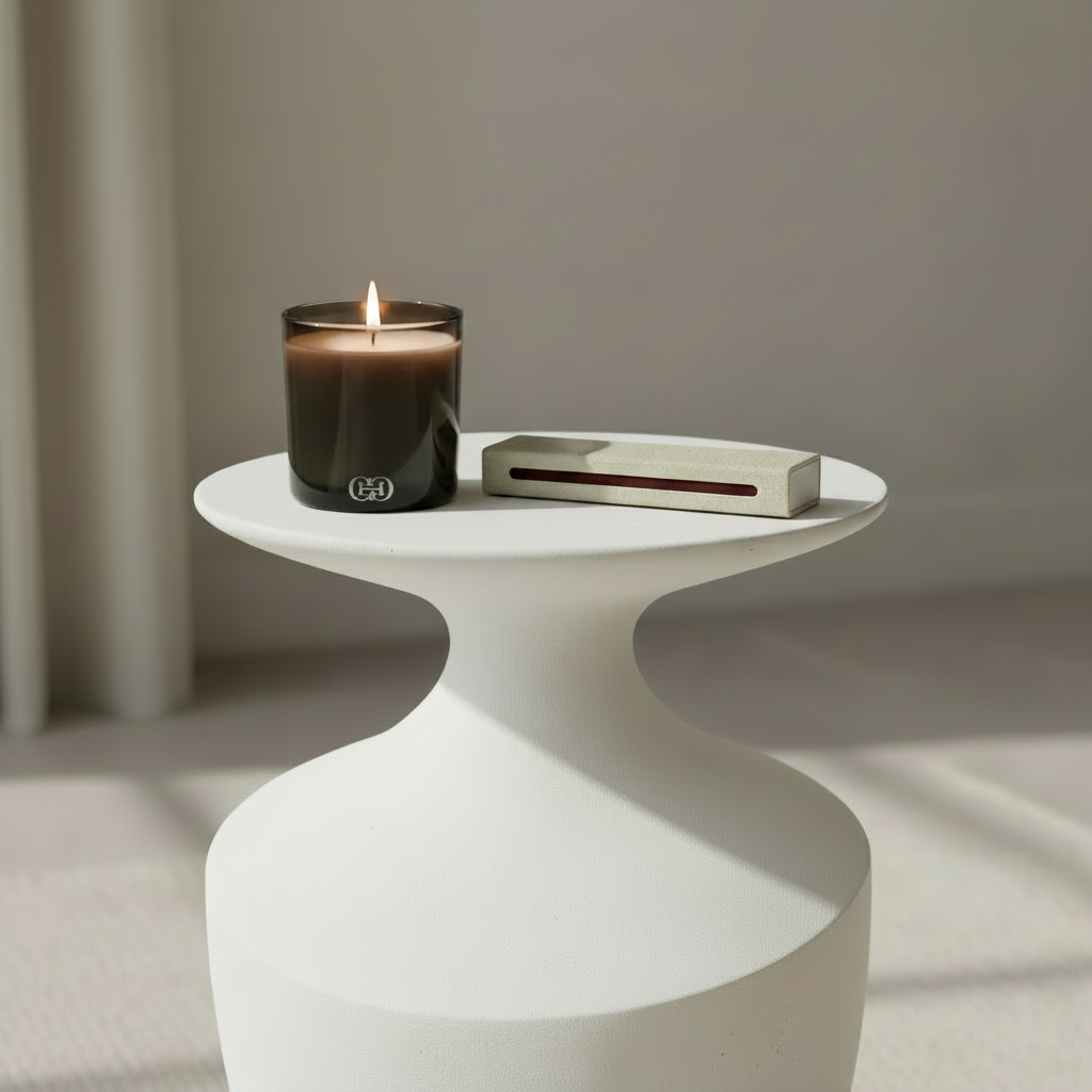 CGH Graphite Candle