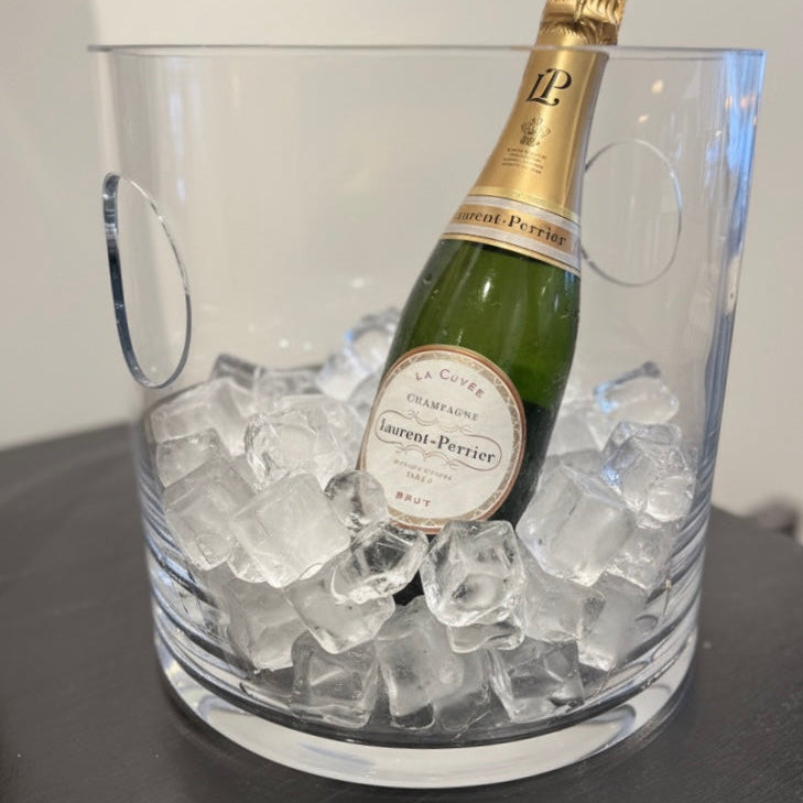 Round Ice Bucket