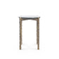 Callum Accent Table Antique Brass
