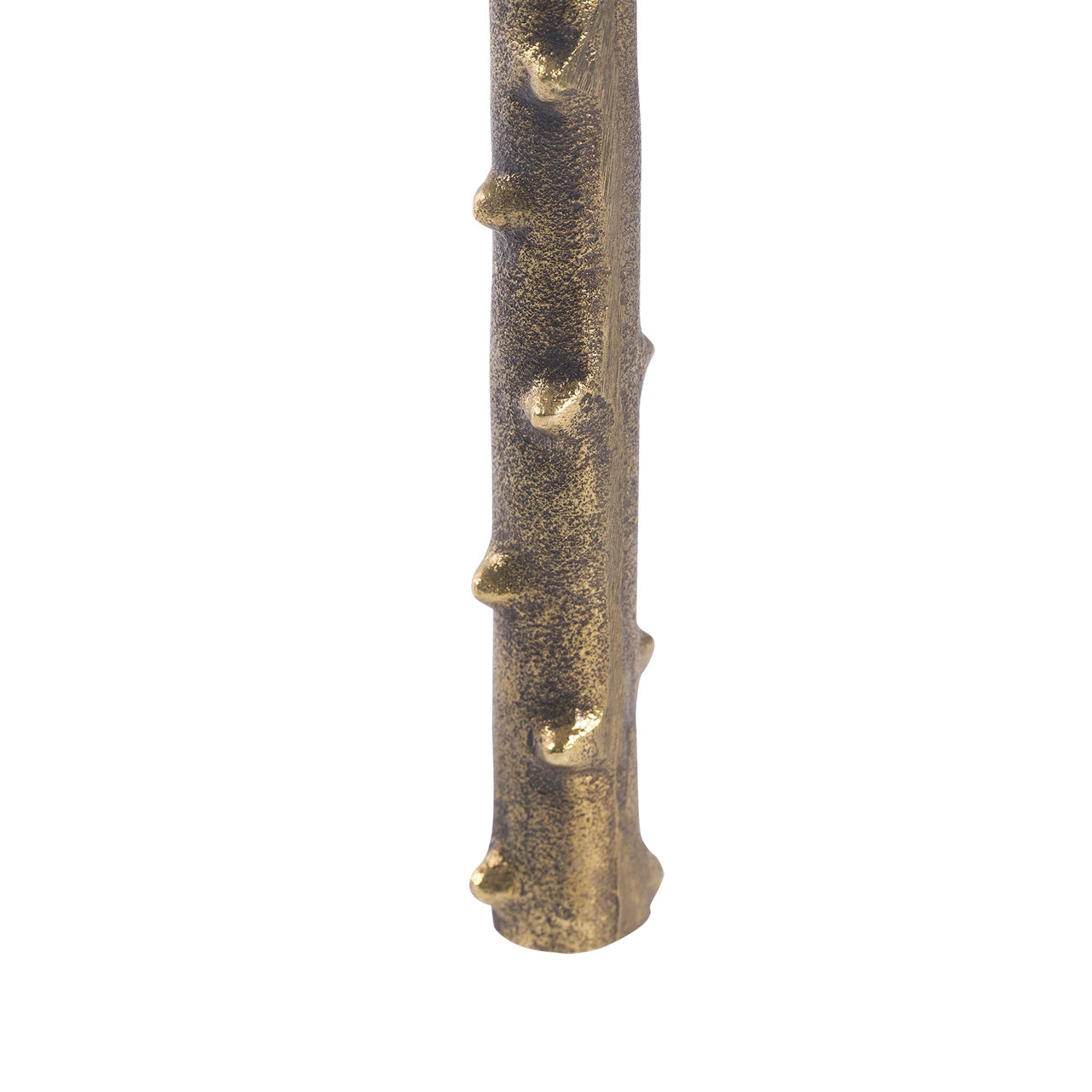 Callum Accent Table Antique Brass
