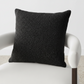 Curl Up Pillow Ebony