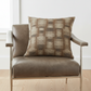 Memphis Pillow Walnut