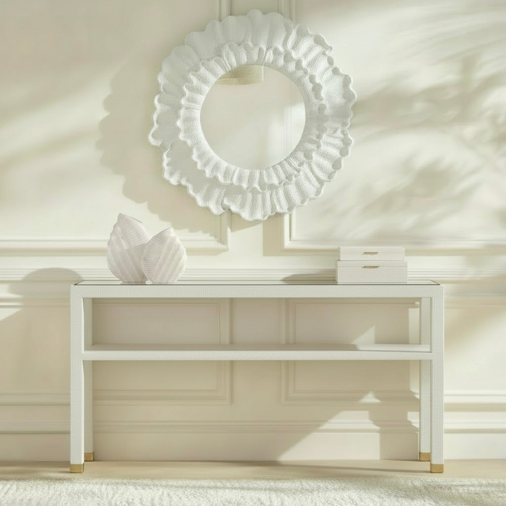 Grayson Box Set Blanc