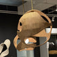Corsica Pendant Small Natural