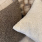 Curl Up Pillow Alabaster