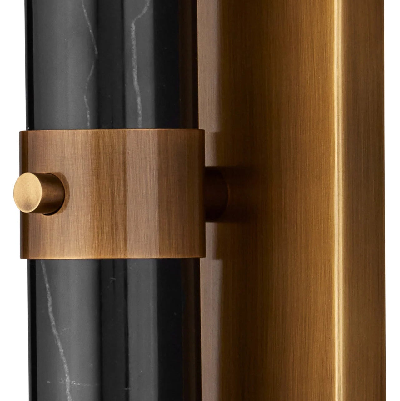 Beatrix Black Bath Wall Sconce